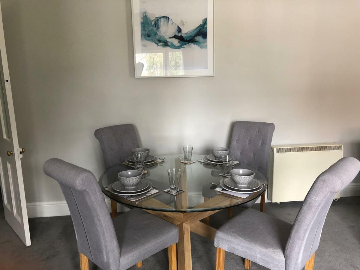 The Croft Apartment Oakham Room photo