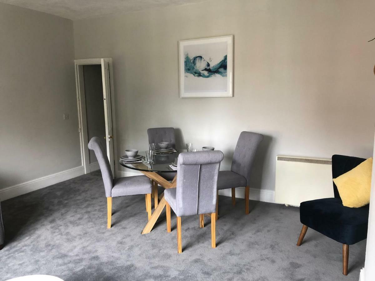 The Croft Apartment Oakham Room photo
